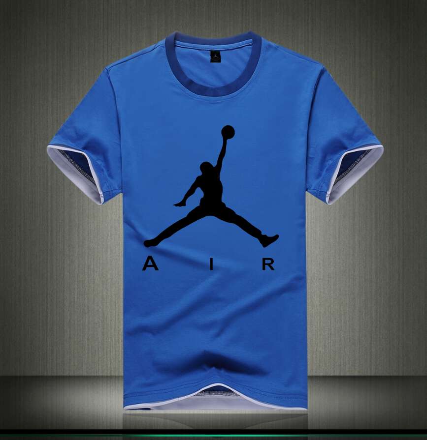 men jordan t-shirt S-XXXL-0310